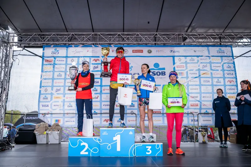 ČSOB Bratislava Marathon 2026 – event photo