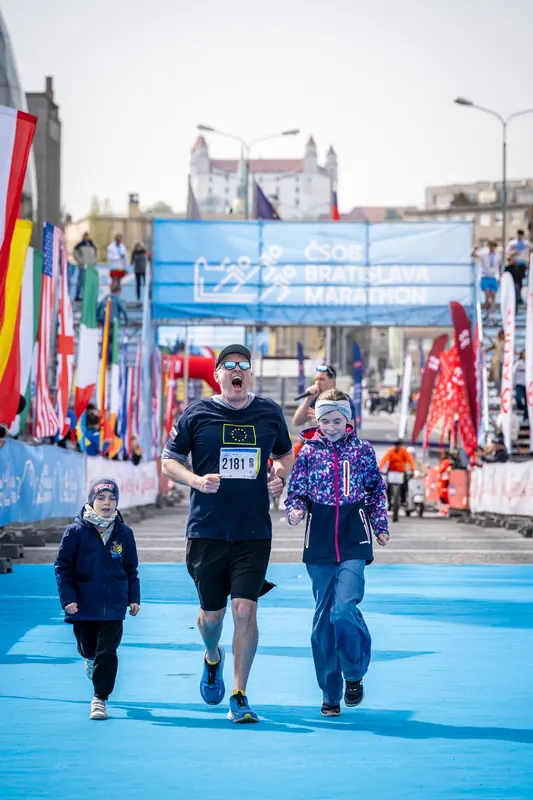 ČSOB Bratislava Marathon 2026 – event photo