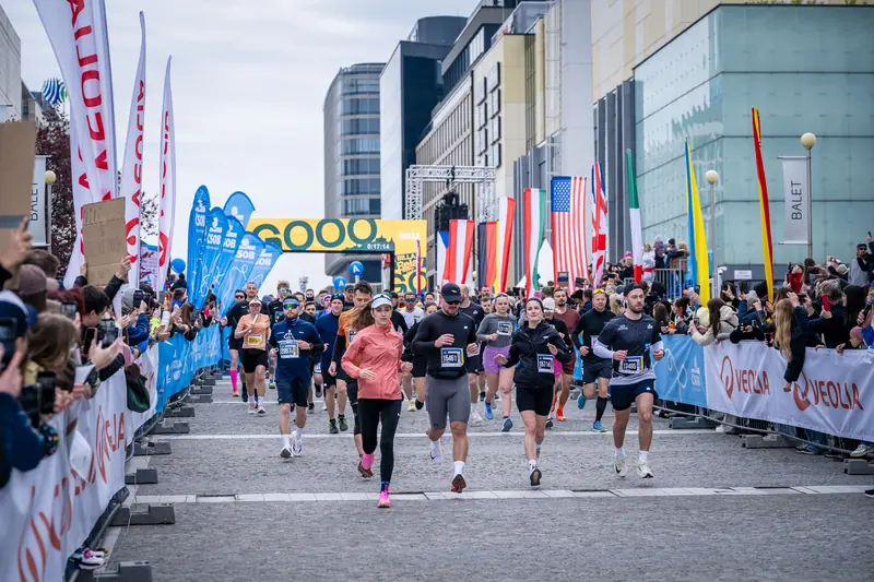 ČSOB Bratislava Marathon 2026 – event photo