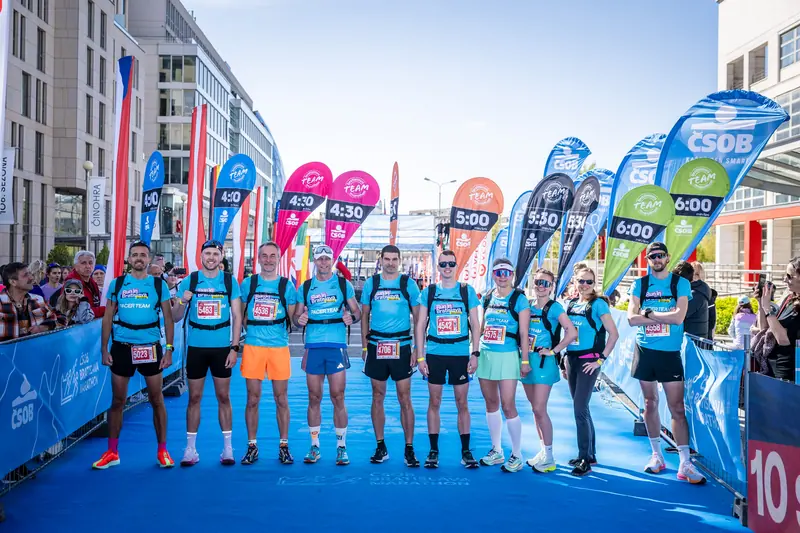 ČSOB Bratislava Marathon 2026 – event photo
