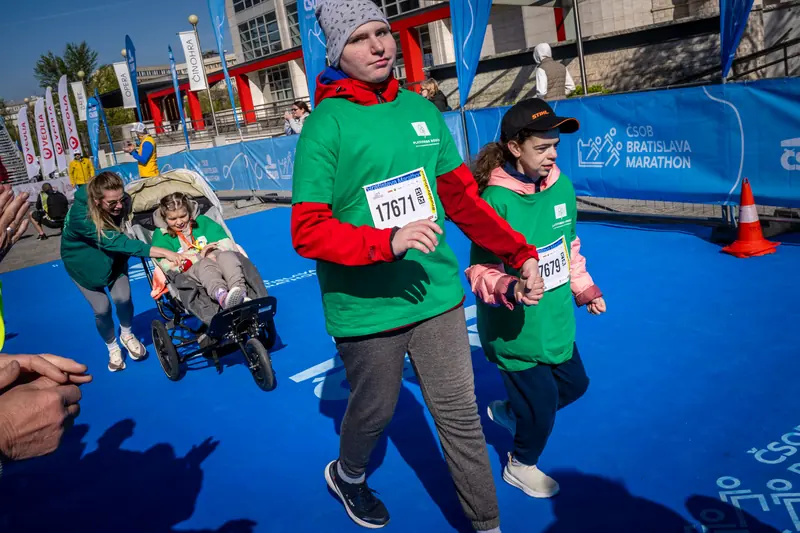 ČSOB Bratislava Marathon 2026 – event photo