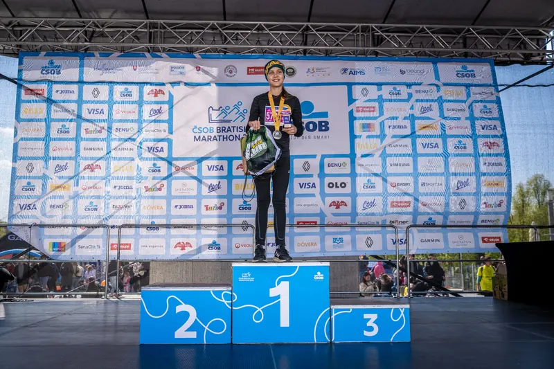 ČSOB Bratislava Marathon 2026 – event photo
