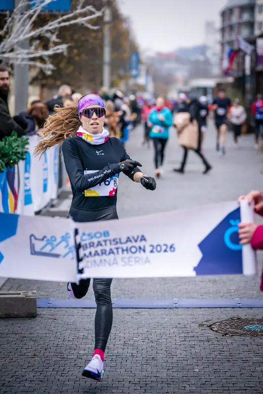 ČSOB zimná séria 2025/2026 – fotografia z podujatia