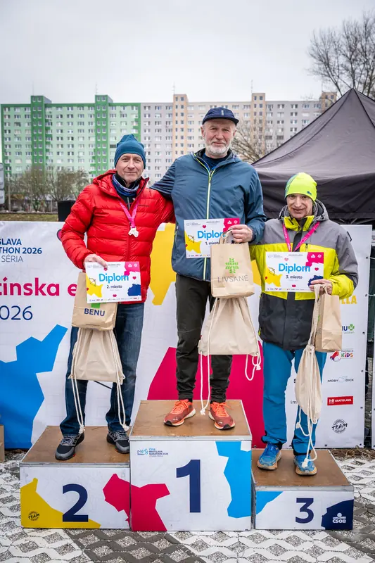 ČSOB zimná séria 2025/2026 – fotografia z podujatia