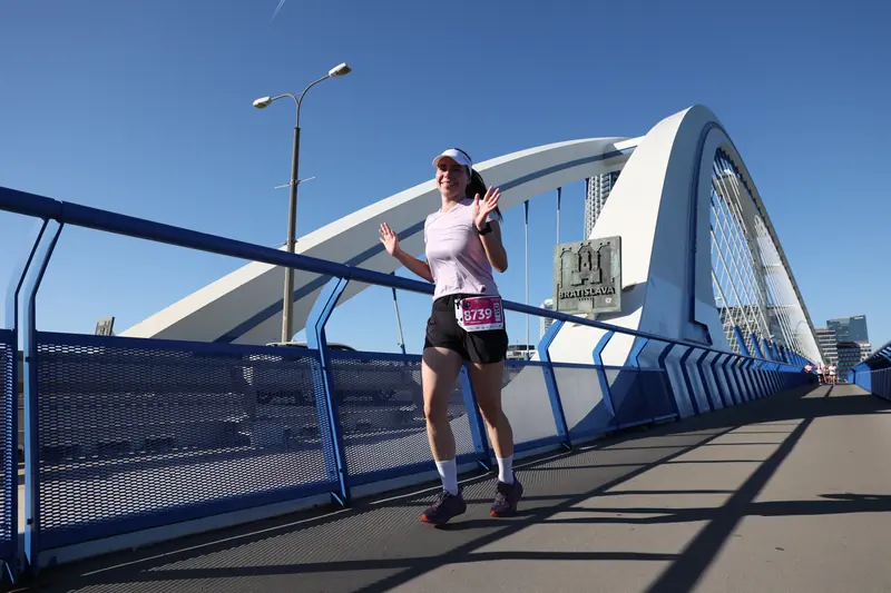 dm women's run 2025 – event photo