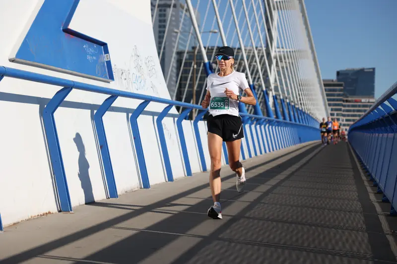 dm women's run 2025 – event photo