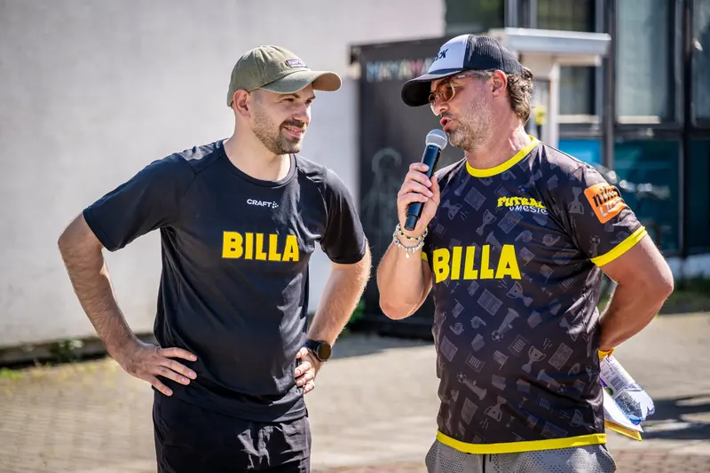 FUN BILLA RUN 2026 – fotografia z podujatia