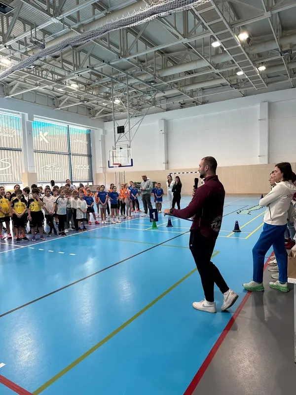 Školské maratónske hry 2026 – fotografia z podujatia