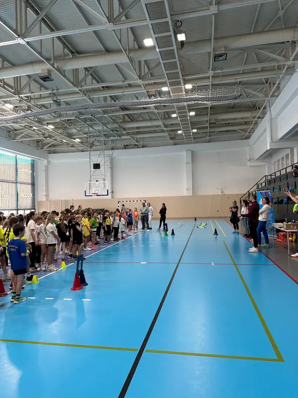 Školské maratónske hry 2026 – fotografia z podujatia
