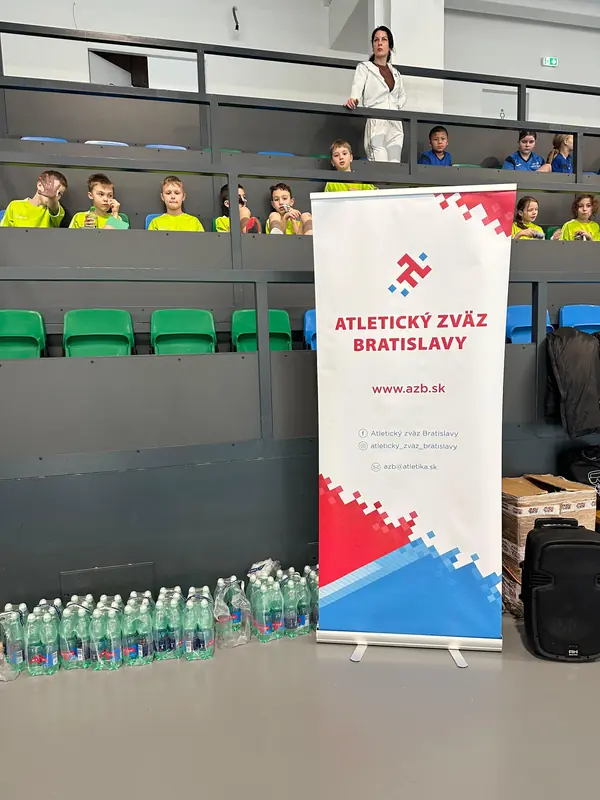 Školské maratónske hry 2026 – fotografia z podujatia