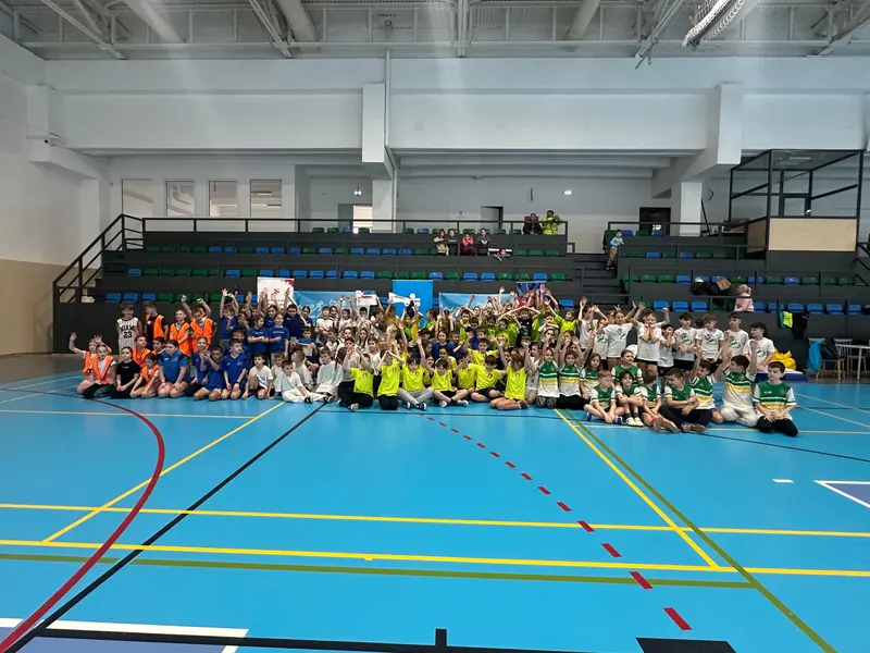 Školské maratónske hry 2026 – fotografia z podujatia