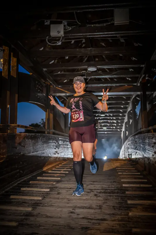 Telekom Night Run Donovaly 2026 – fotografia z podujatia