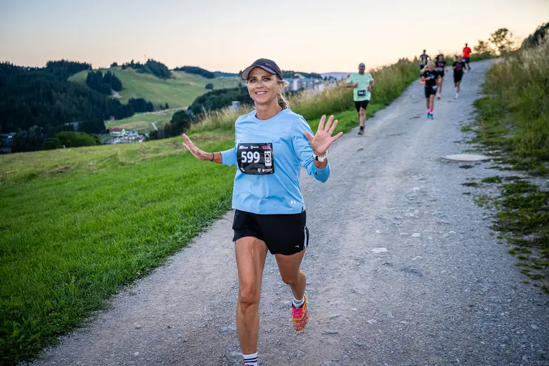 Telekom Night Run Donovaly 2026 – fotografia z podujatia