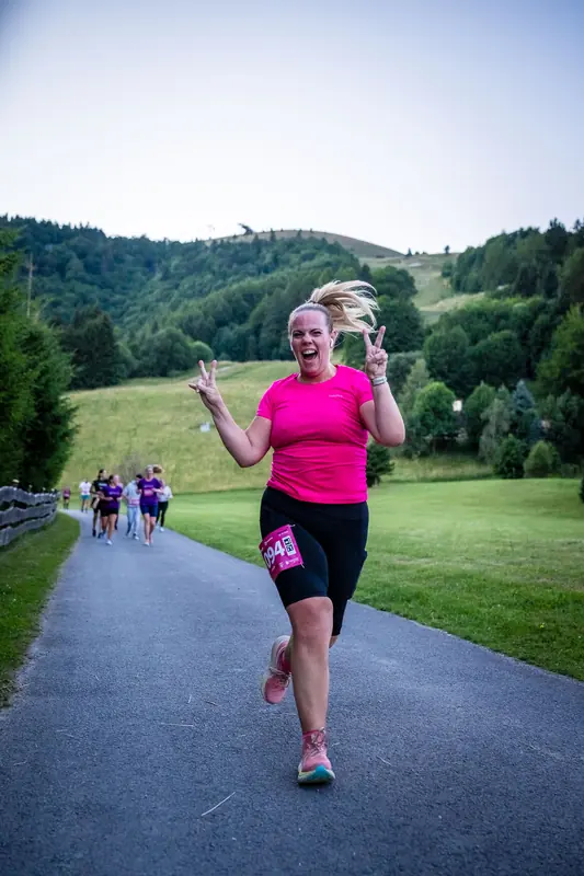 Telekom Night Run Donovaly 2026 – fotografia z podujatia