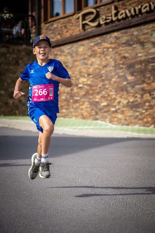 Telekom Night Run Donovaly 2026 – fotografia z podujatia