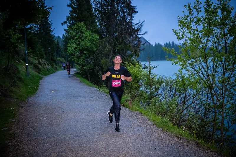 Telekom Night Run Štrbské Pleso 2026 – event photo
