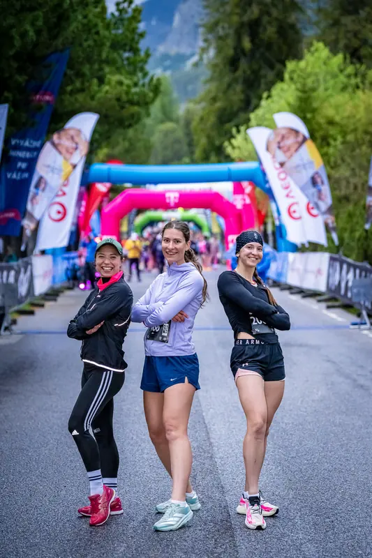 Telekom Night Run Štrbské Pleso 2026 – event photo