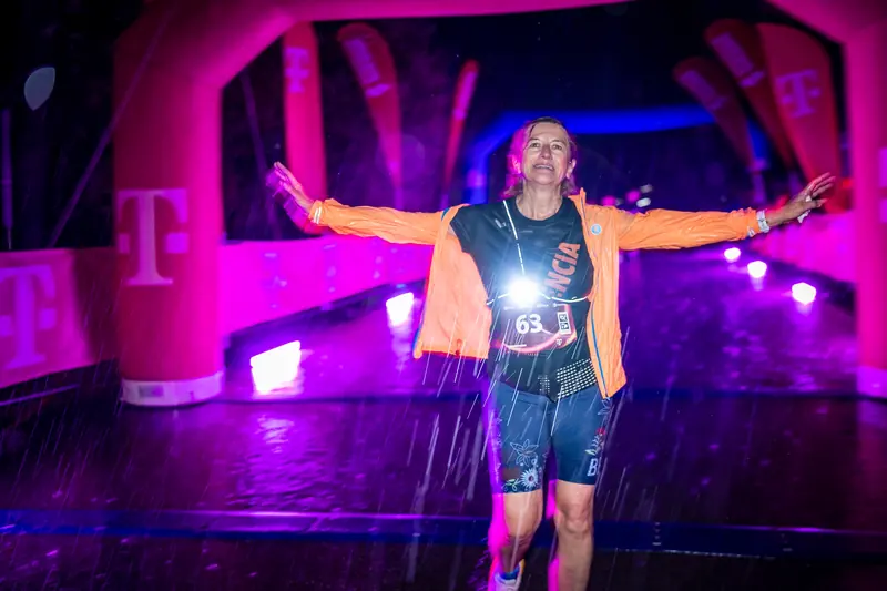 Telekom Night Run Štrbské Pleso 2026 – event photo