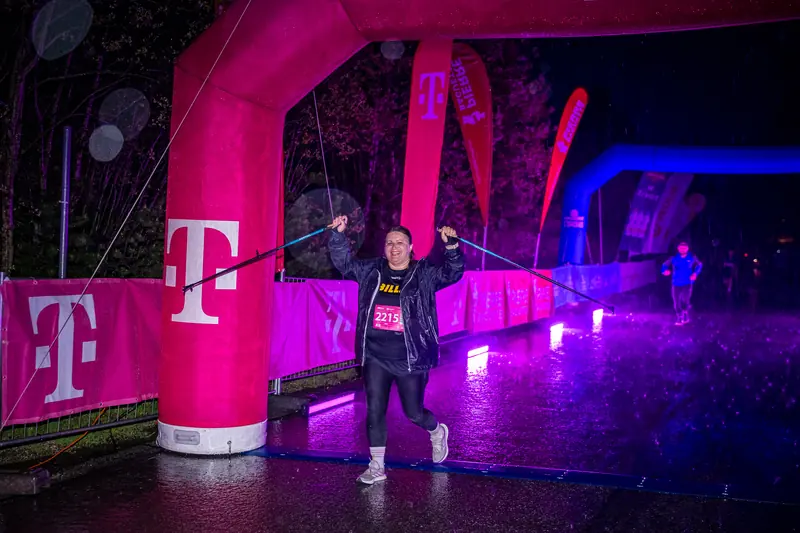 Telekom Night Run Štrbské Pleso 2026 – event photo