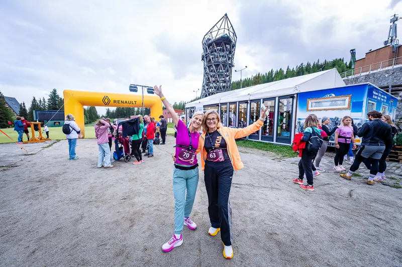 Telekom Night Run Štrbské Pleso 2026 – event photo