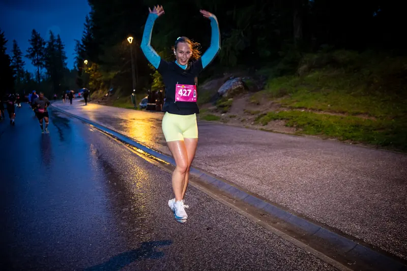 Telekom Night Run Štrbské Pleso 2026 – event photo
