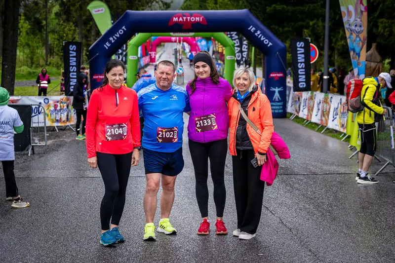 Telekom Night Run Štrbské Pleso 2026 – event photo