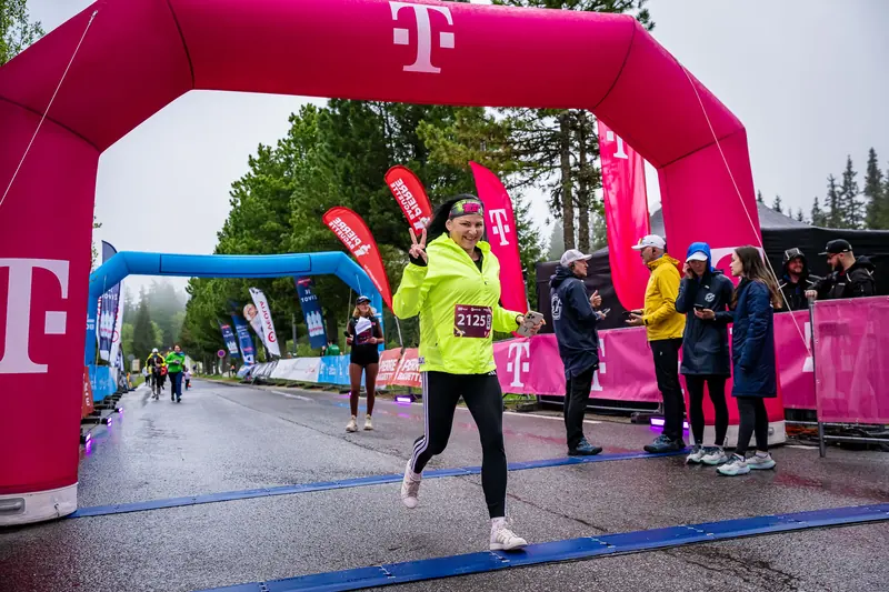 Telekom Night Run Štrbské Pleso 2026 – event photo