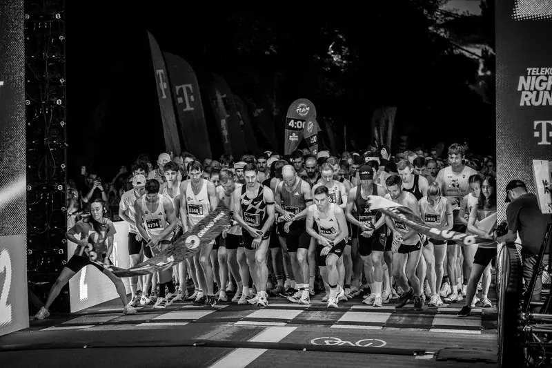 Telekom Night Run Bratislava 2026 – event photo