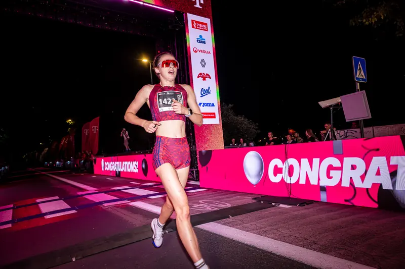 Telekom Night Run Bratislava 2026 – event photo