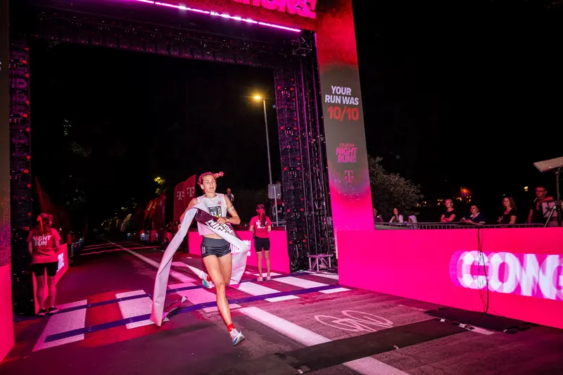 Telekom Night Run Bratislava 2026 – event photo