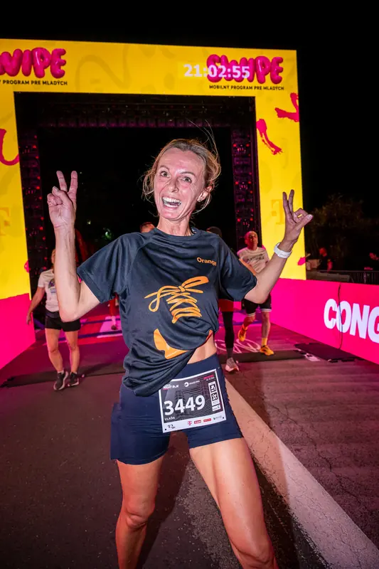 Telekom Night Run Bratislava 2026 – event photo