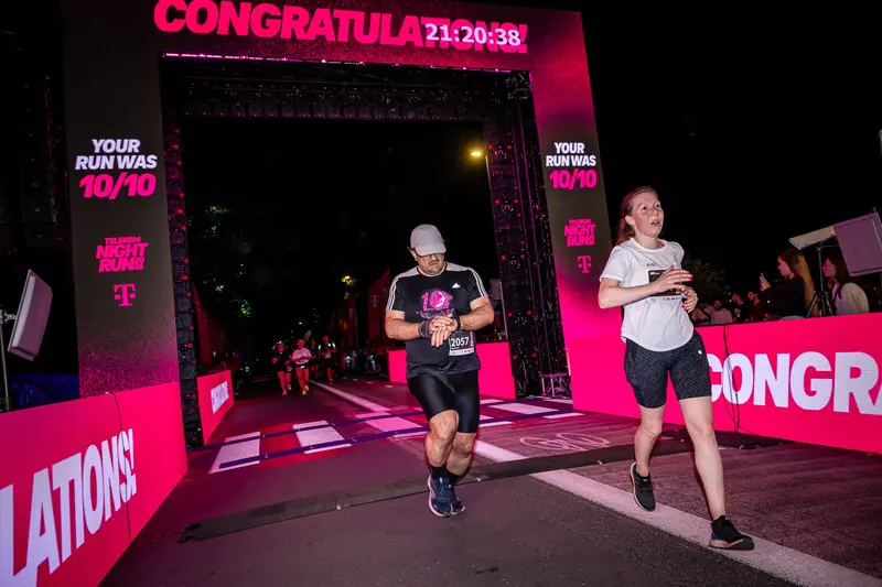 Telekom Night Run Bratislava 2026 – event photo