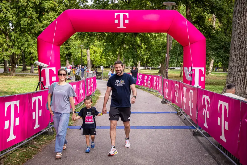 Telekom Night Run Bratislava 2026 – event photo