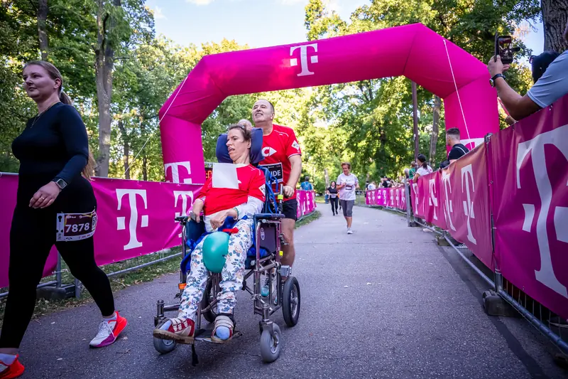 Telekom Night Run Bratislava 2026 – event photo