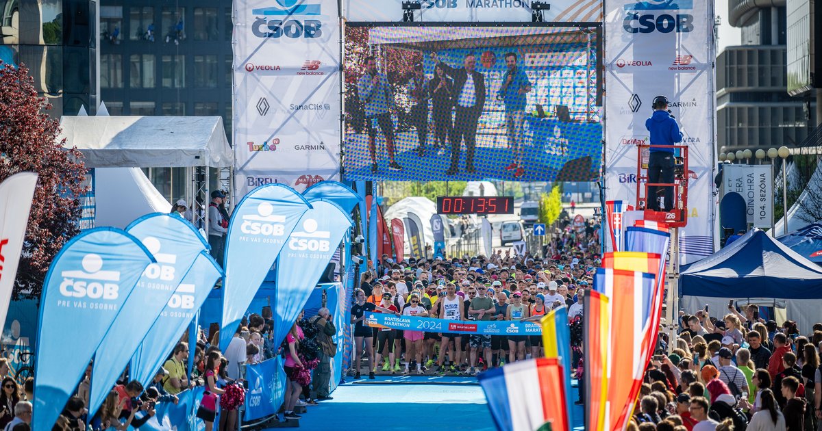 Bratislava Marathon